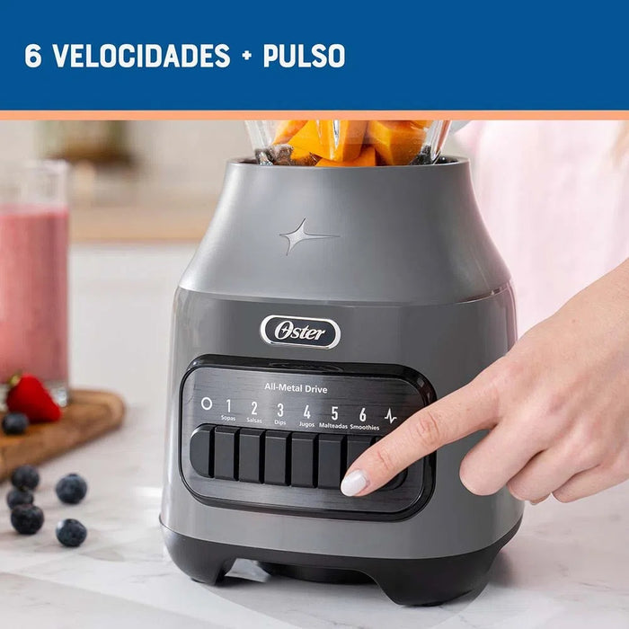 Licuadora Oster 6 velocidades