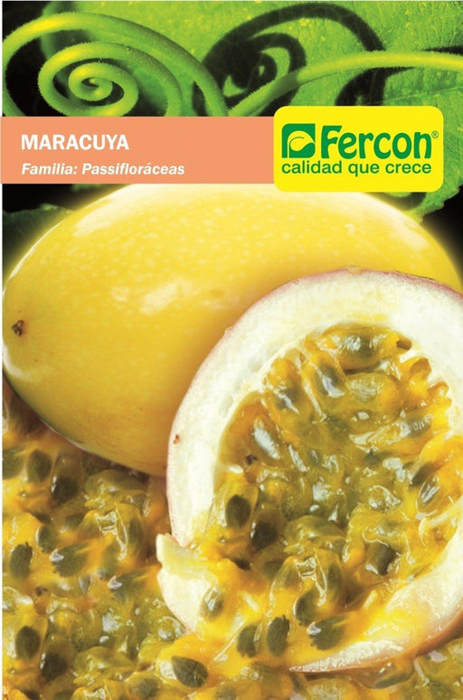 SEMILLA DE MARACUYA SOBRE ESTANDAR 1