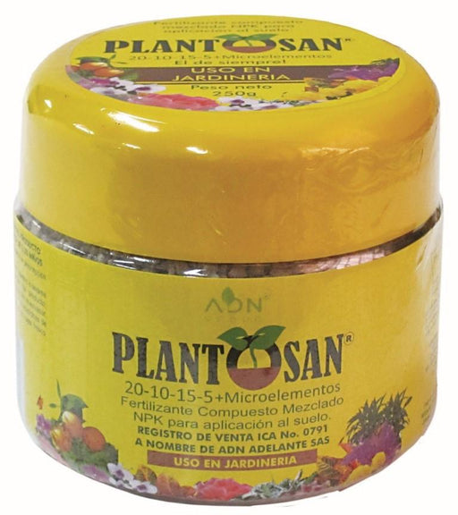 FERTILIZANTE PLANTOSAN X 250G 1