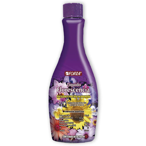 FORZA LIQUIDO FLORESCENCIA X 240 ML 1