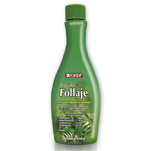 FORZA LIQUIDO FOLLAJE X 240 ML 1