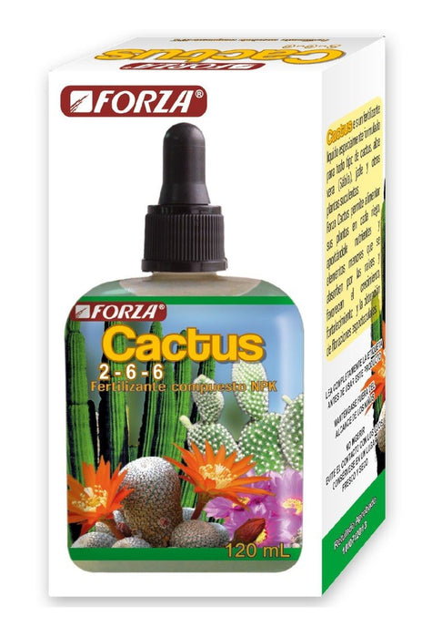 FERTILIZANTE CACTUS X 120 ML 1