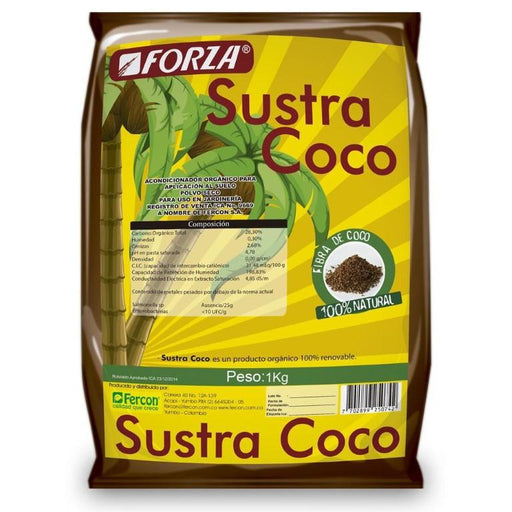 SUSTRACOCO X 1 KL 1