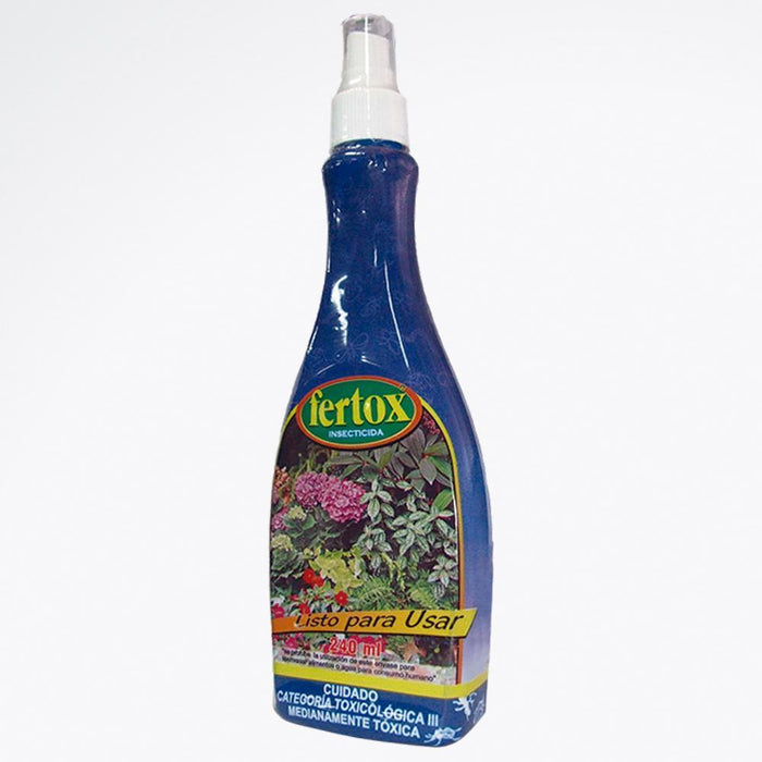 FERTOX INSECTICIDA X 240 CC 1