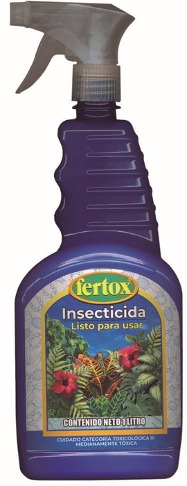 FERTOX INSECTICIDA X 1000 CC 1