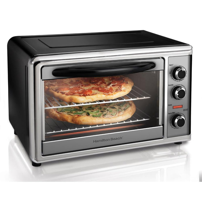 HORNO TOSTADOR HAMILTON BEACH ® 1