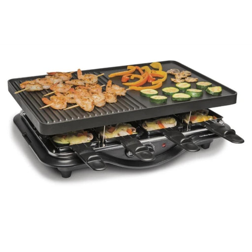 RACLETTE 8 PORCIONES HAMILTON BEACH ® 1