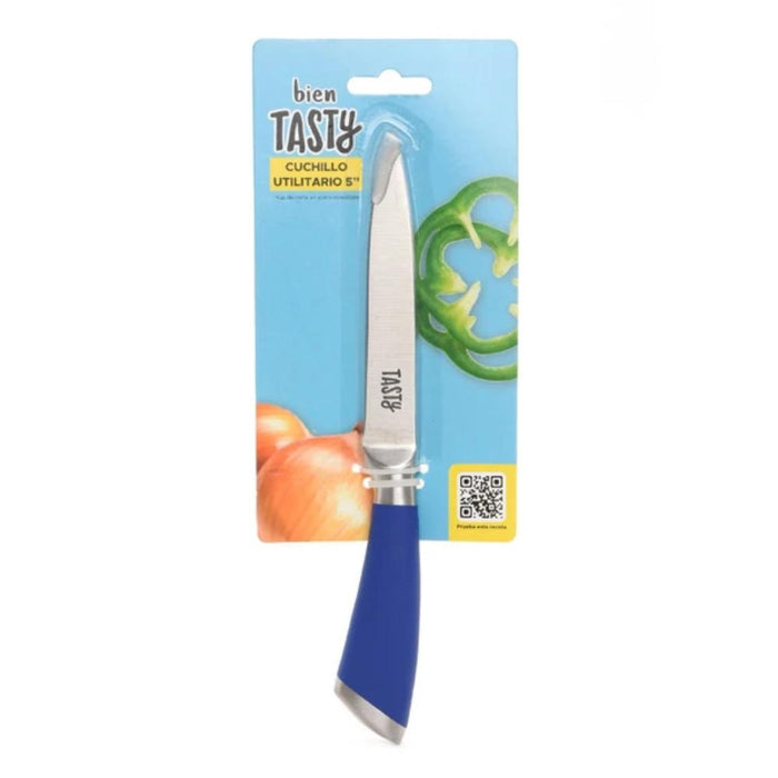 CUCHILLO UTILITARIO 5" -TASTY 1