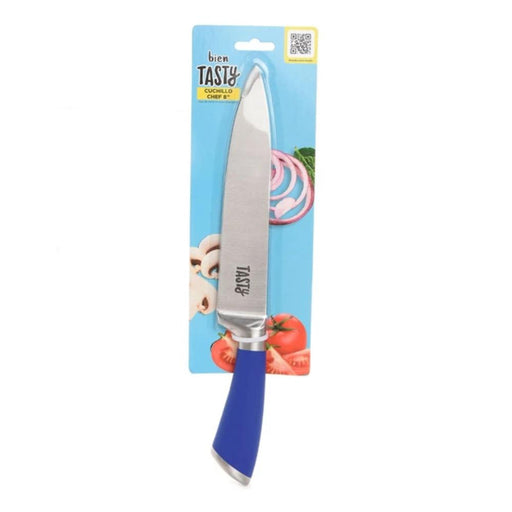 CUCHILLO CHEF 8" TASTY 1