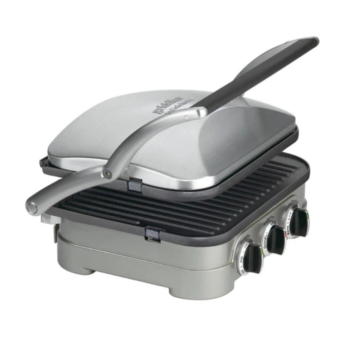 GRILL- PARRILLA 5 EN 1 CUISINART ® 1