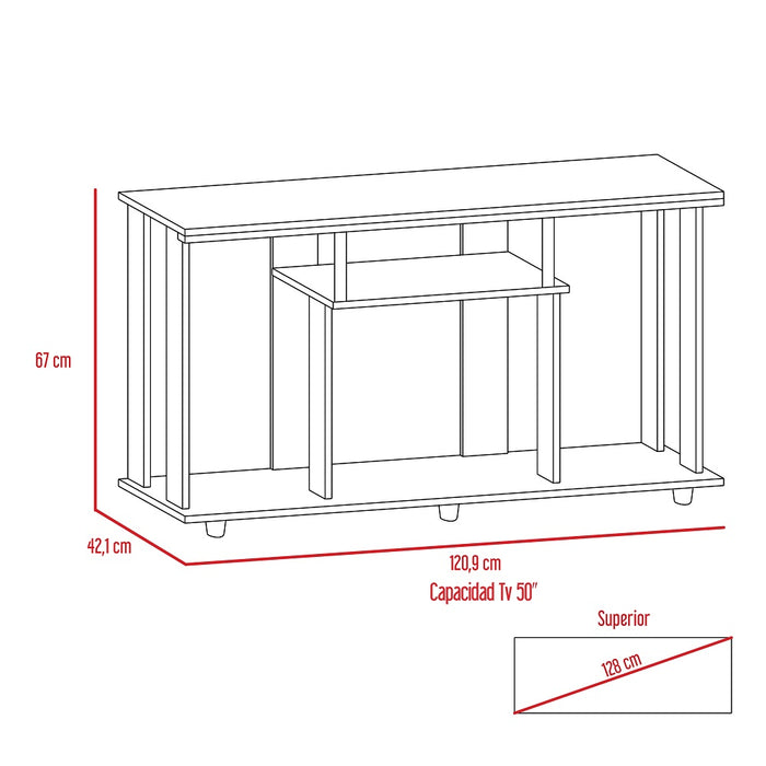 Mesa de TV Lannes