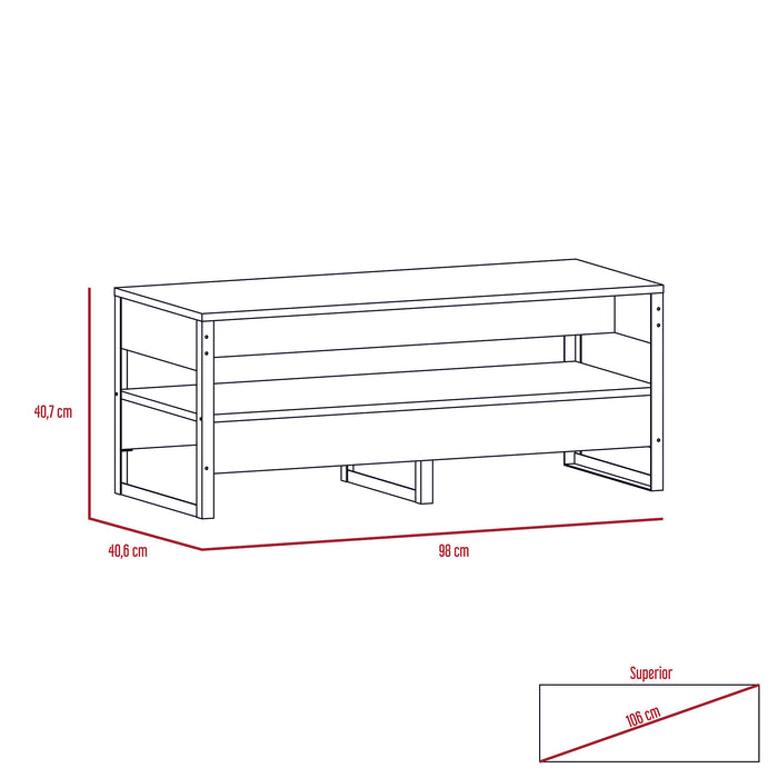 Mesa de Centro Magnum