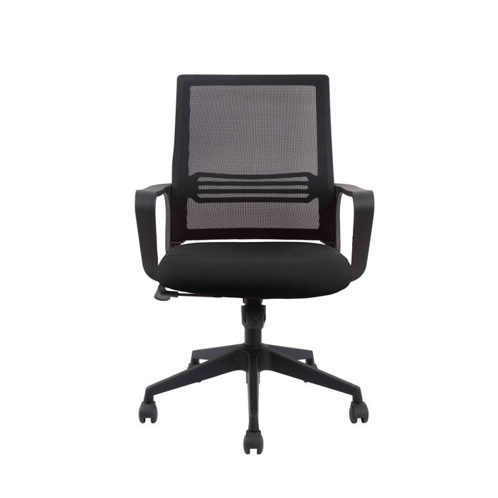 Silla Escritorio Flavio Negro