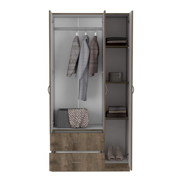 Closet Austral 3 Puertas Bellota