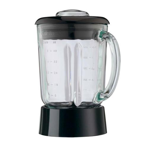 Licuadora cromada Vaso Vidrio 7 vel Cuisinart®