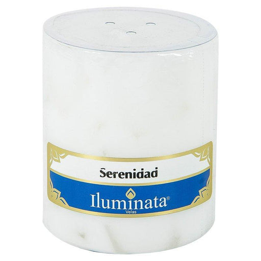 VELA PILAR 46 ILUMINATA